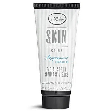 Peppermint Face Scrub