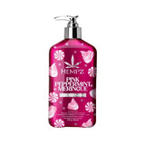 Pink Peppermint Meringue Body Moisturizer-Hempz