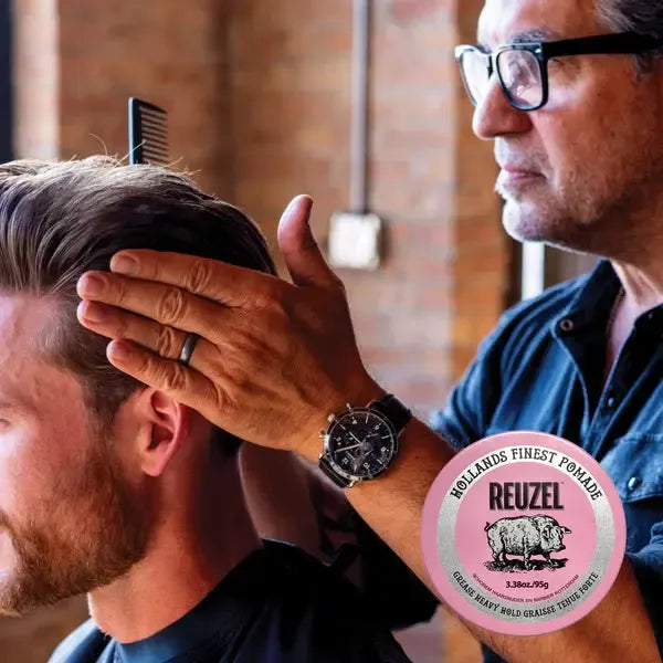 Pink Pomade