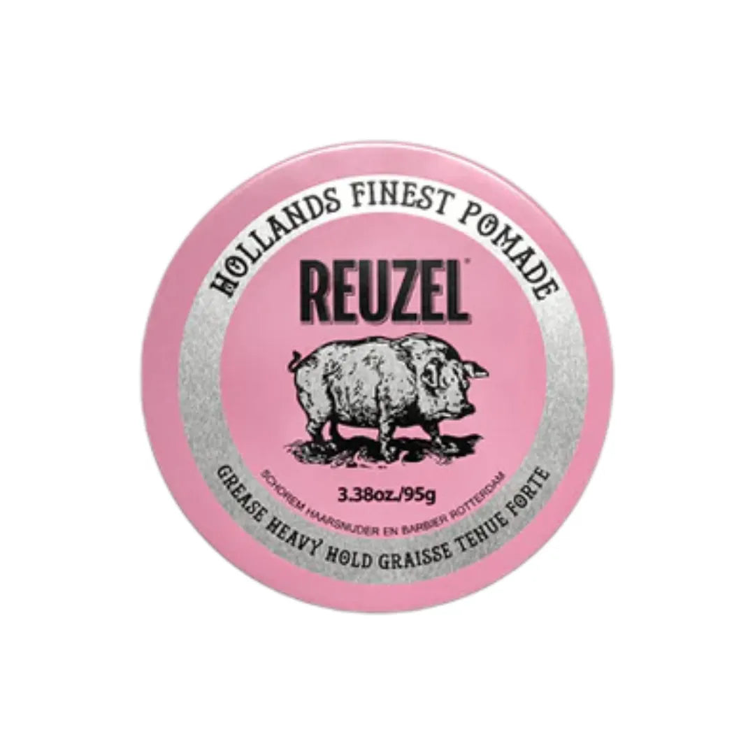 Pink Pomade