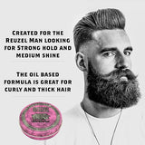 Pink Pomade