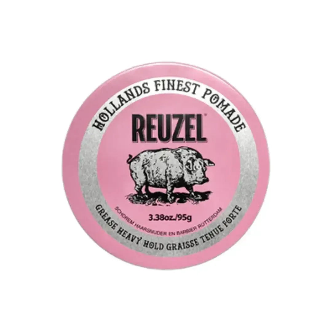 Pink Pomade