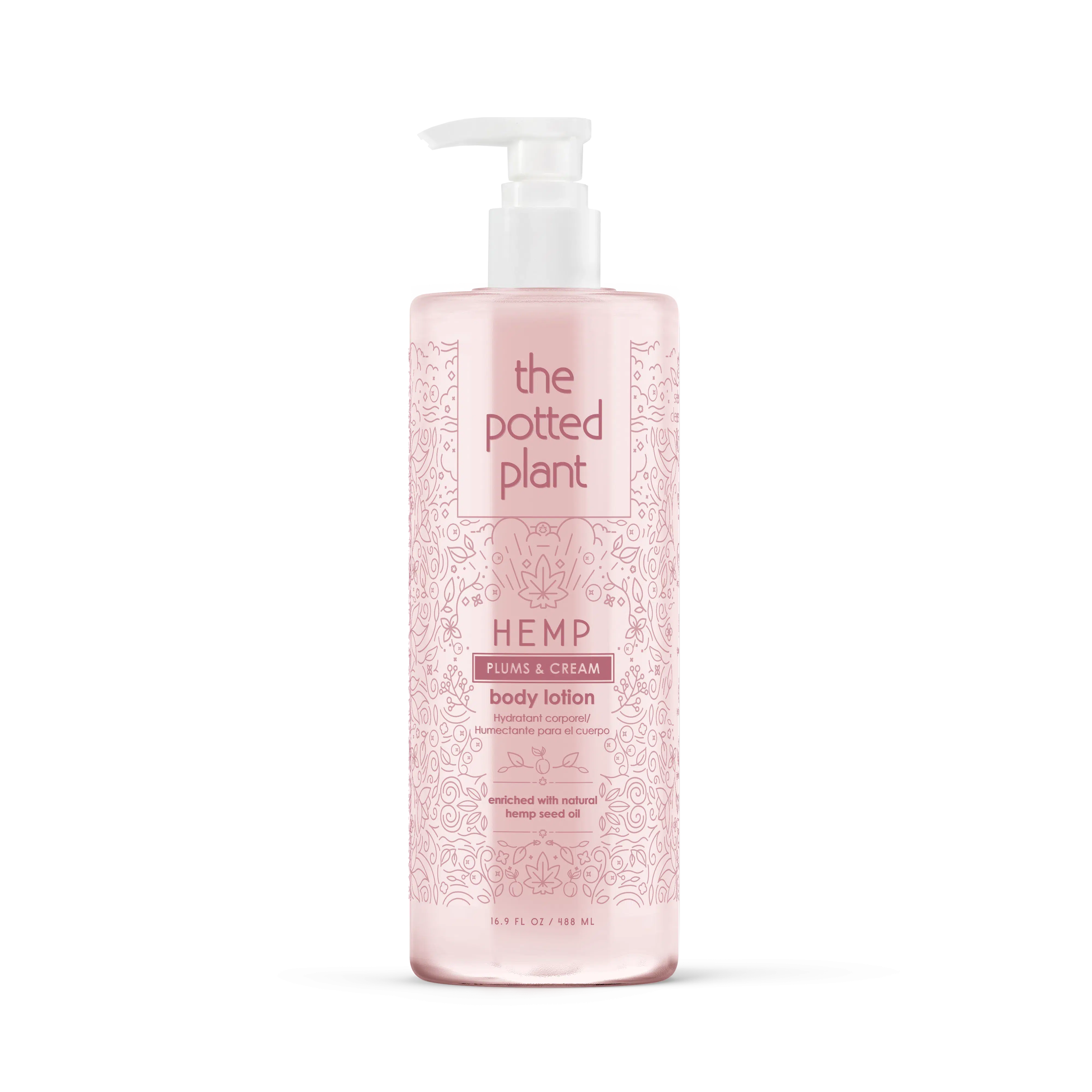 Plums & Cream Body Lotion