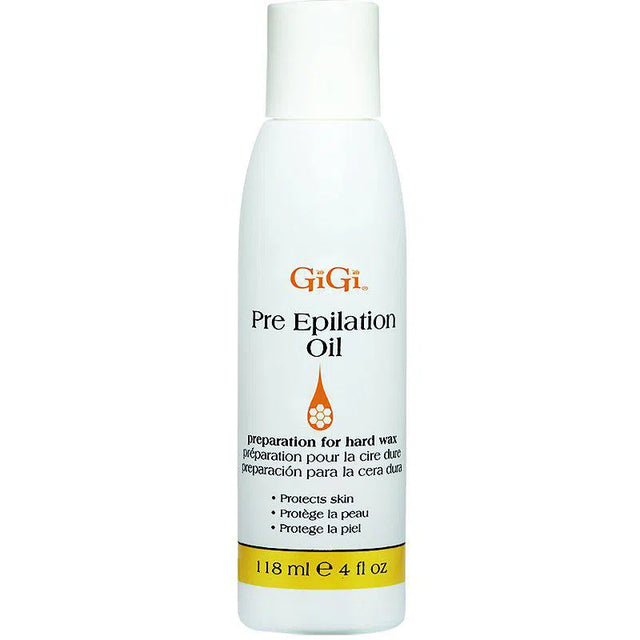 Pre-Epilation Oil