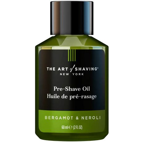 Pre-Shave Oil