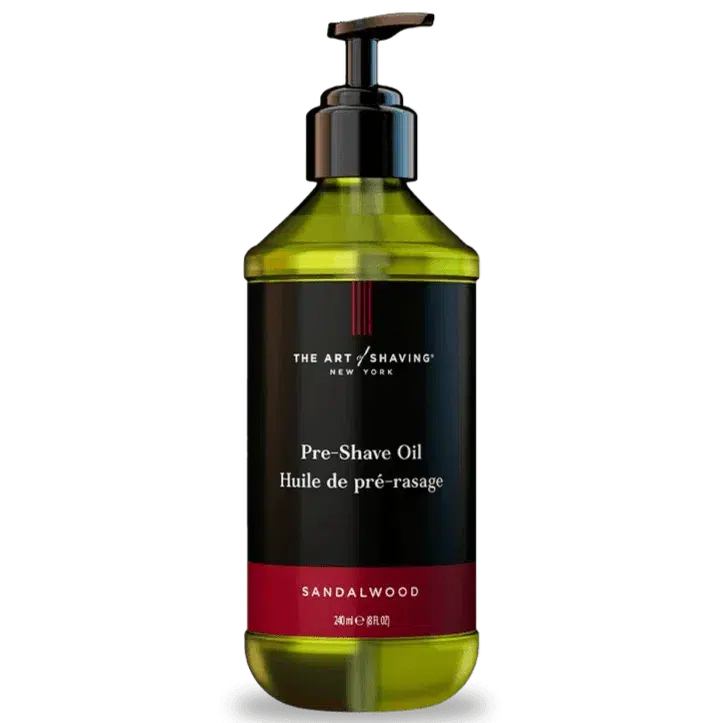 Pre-Shave Oil