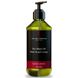 Pre-Shave Oil