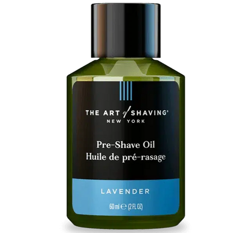 Pre-Shave Oil