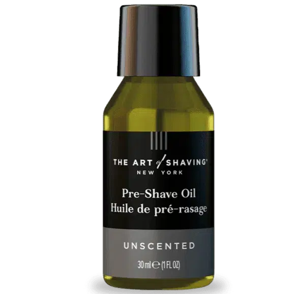 Pre-Shave Oil