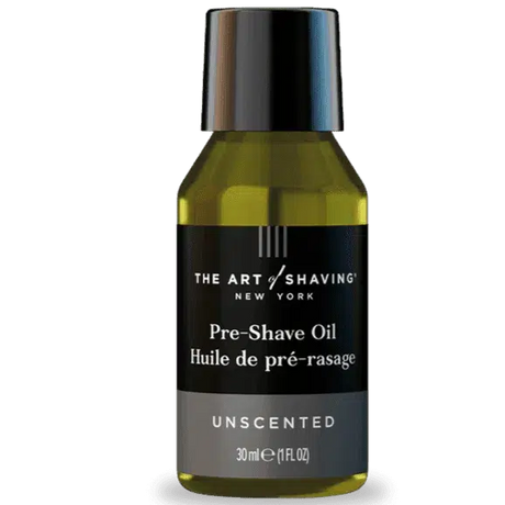 Pre-Shave Oil