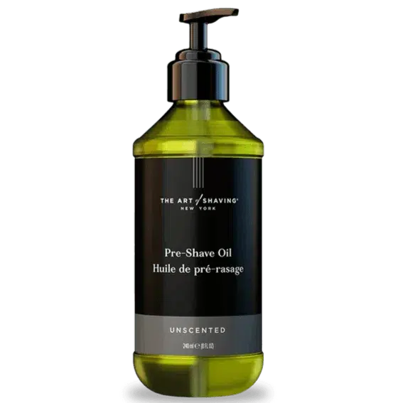 Pre-Shave Oil