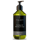 Pre-Shave Oil