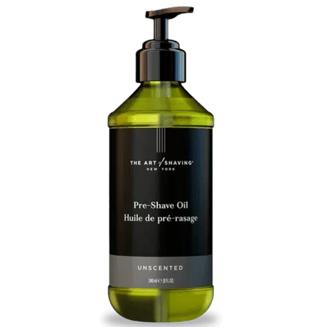 Pre-Shave Oil