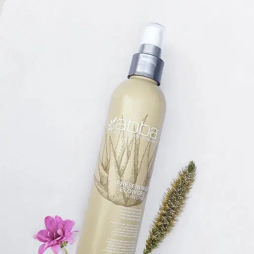 Preserving Blow Dry Spray