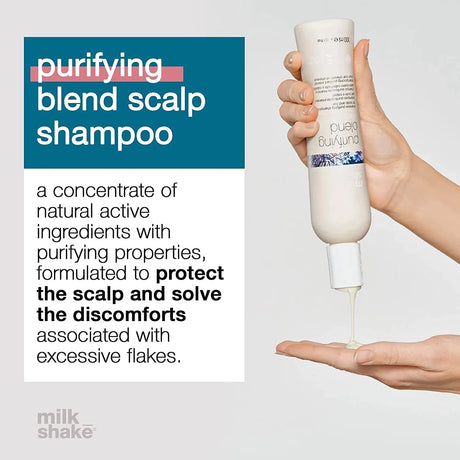 Purifying Blend Shampoo