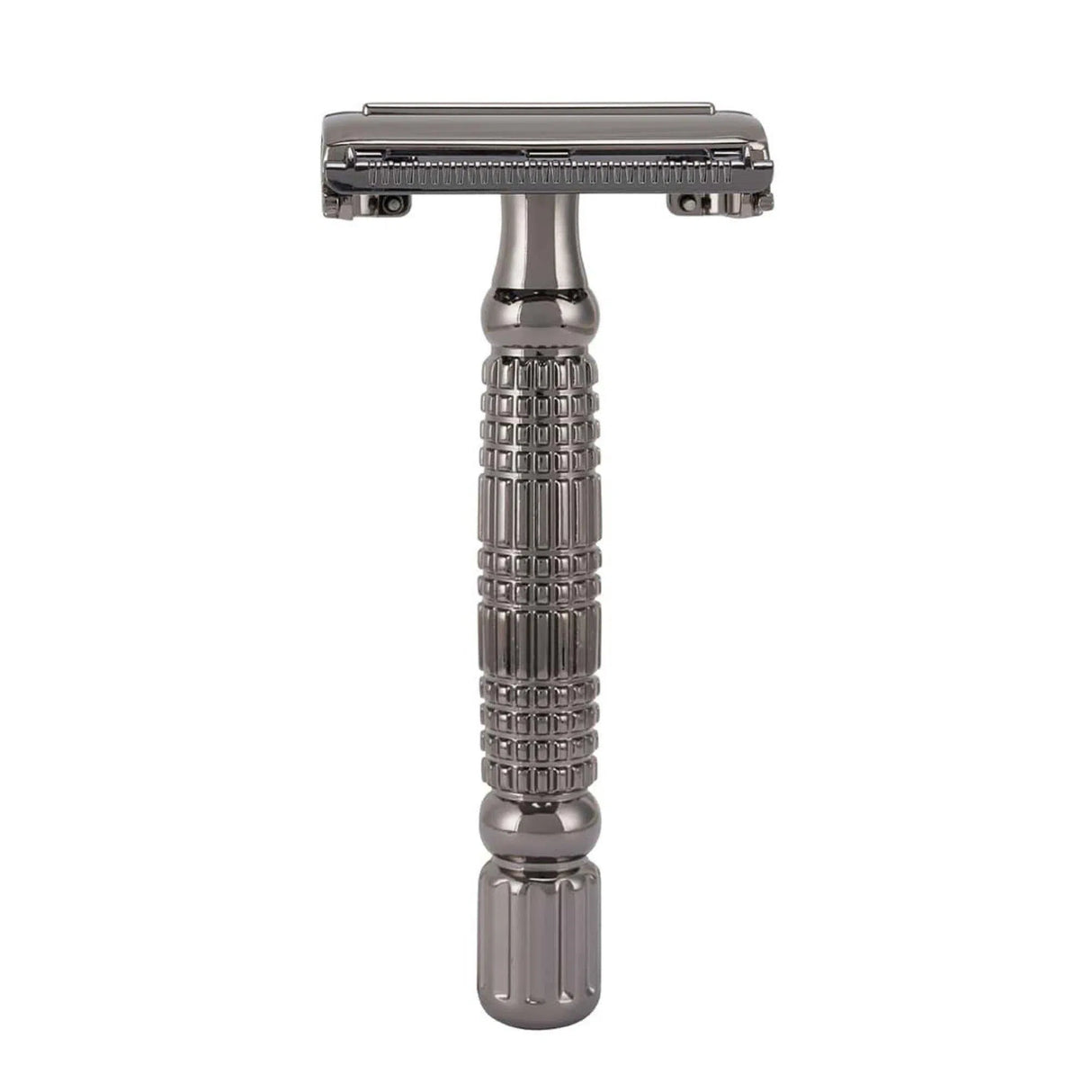 R1 Rookie Double Edge Razor Gunmetal