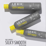 RE:UNITE SILKY:SMOOTH Active Wash