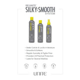 RE:UNITE SILKY:SMOOTH Active Wash