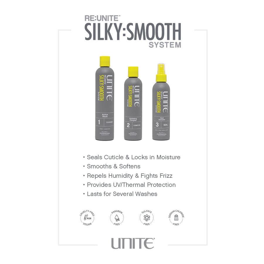 RE:UNITE SILKY:SMOOTH Hydrating Complex
