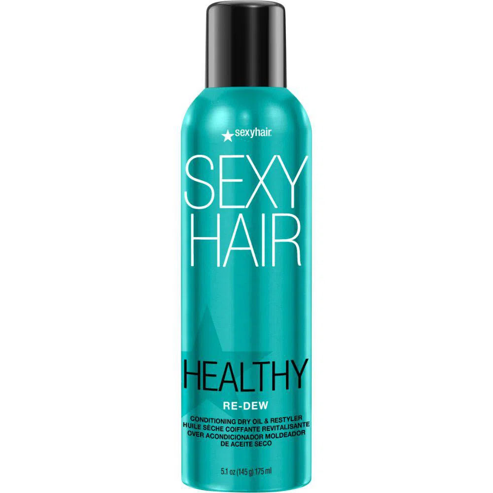 Re-Dew Conditioning Dry Oil & Restyler