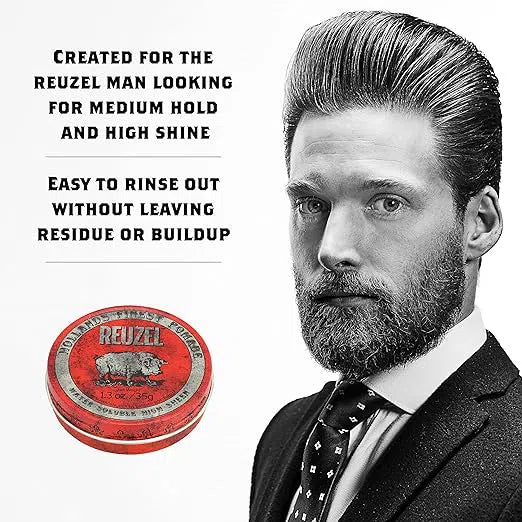 Red Pomade