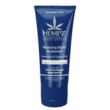Restoring Lavender & Chamomile Night Moisturizer-Hempz