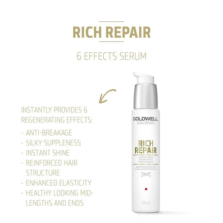 Rich Repair 6 Effects Serum