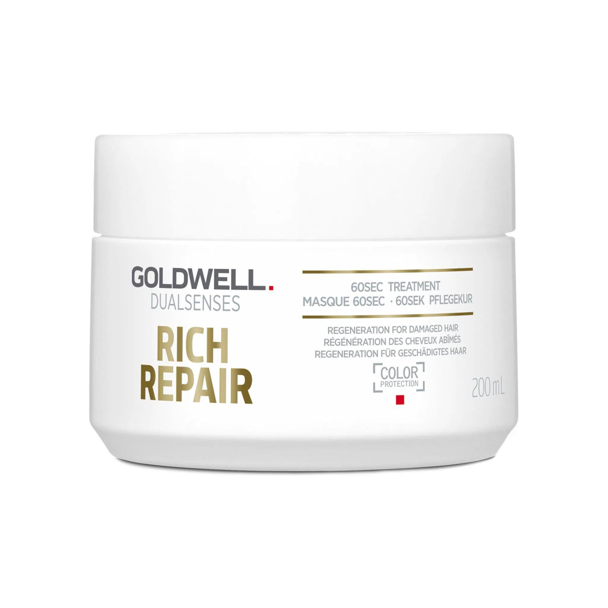 Rich Repair 60 Sec Treatment