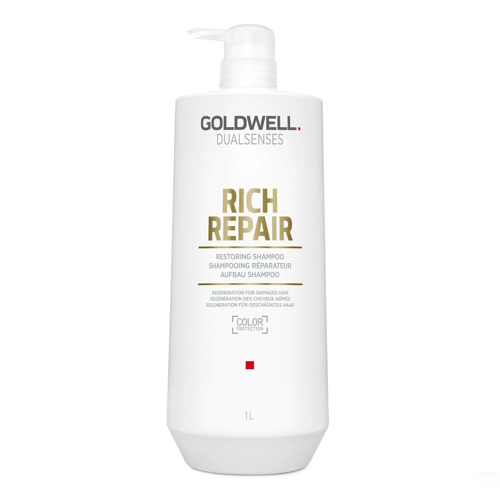 Rich Repair Restoring Shampoo