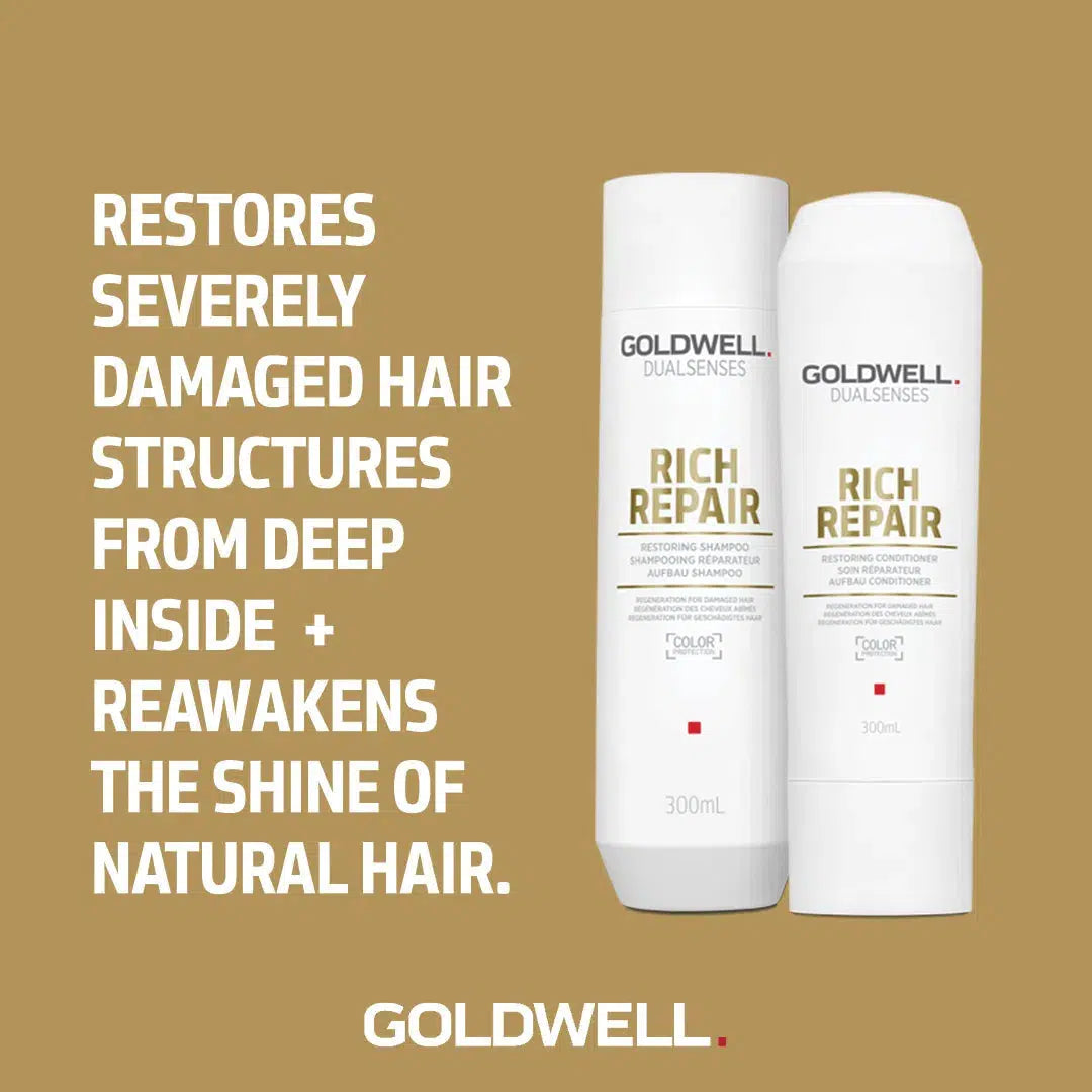Rich Repair Restoring Shampoo