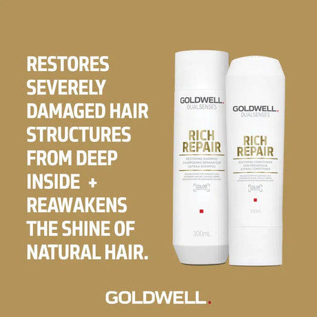 Rich Repair Restoring Shampoo
