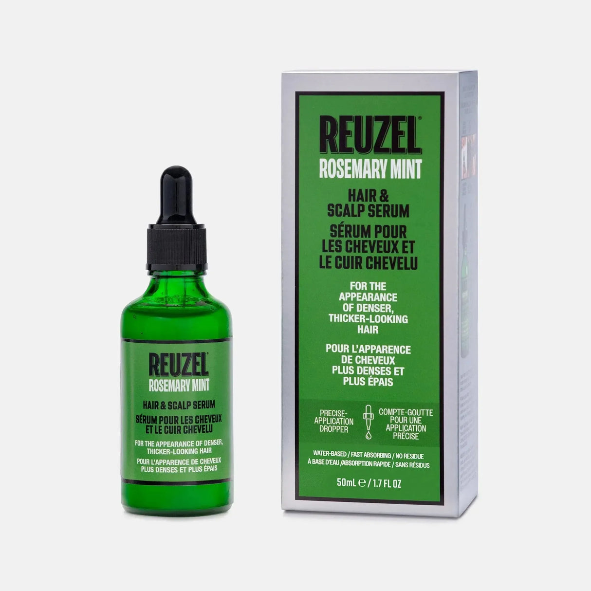 Rosemary Mint Hair & Scalp Serum