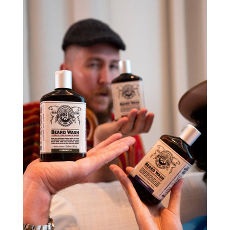 Rugged Original Beard Wash