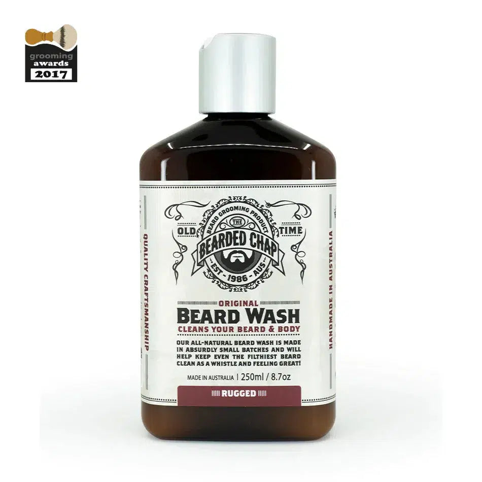 Rugged Original Beard Wash