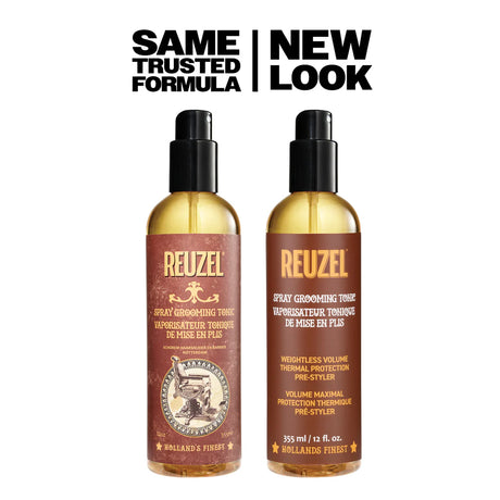 Spray Grooming Tonic