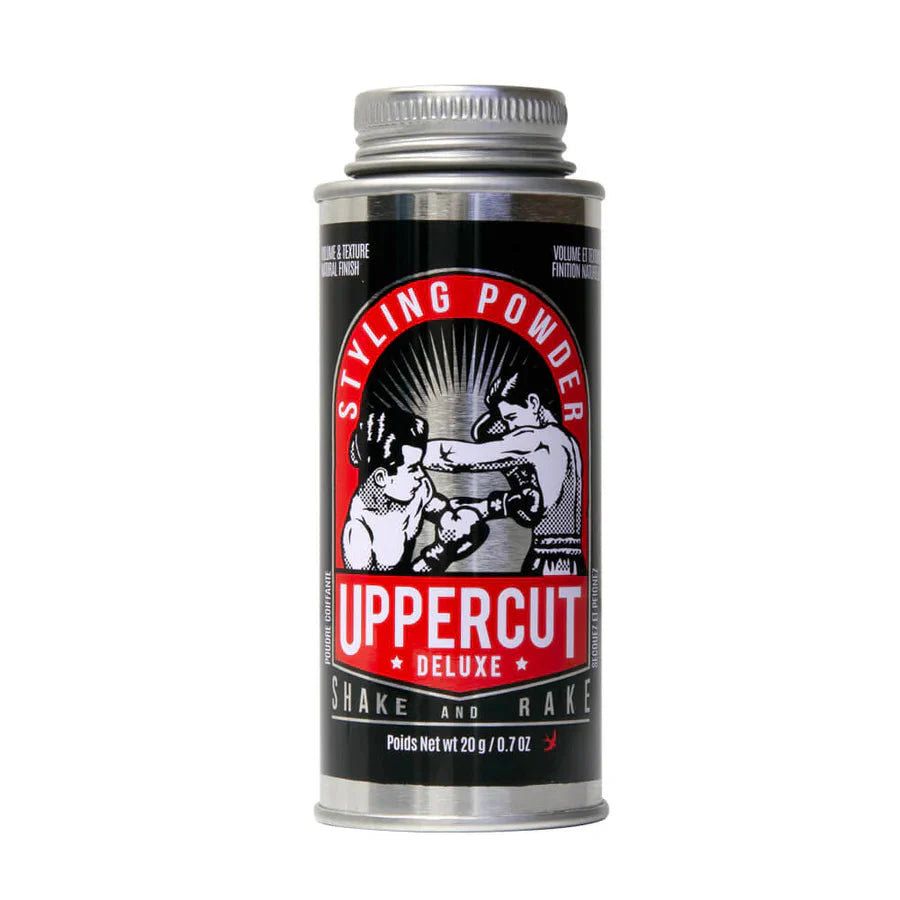 Salt Spray + Styling Powder Bundle-Uppercut Deluxe