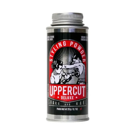 Salt Spray + Styling Powder Duo-Uppercut Deluxe