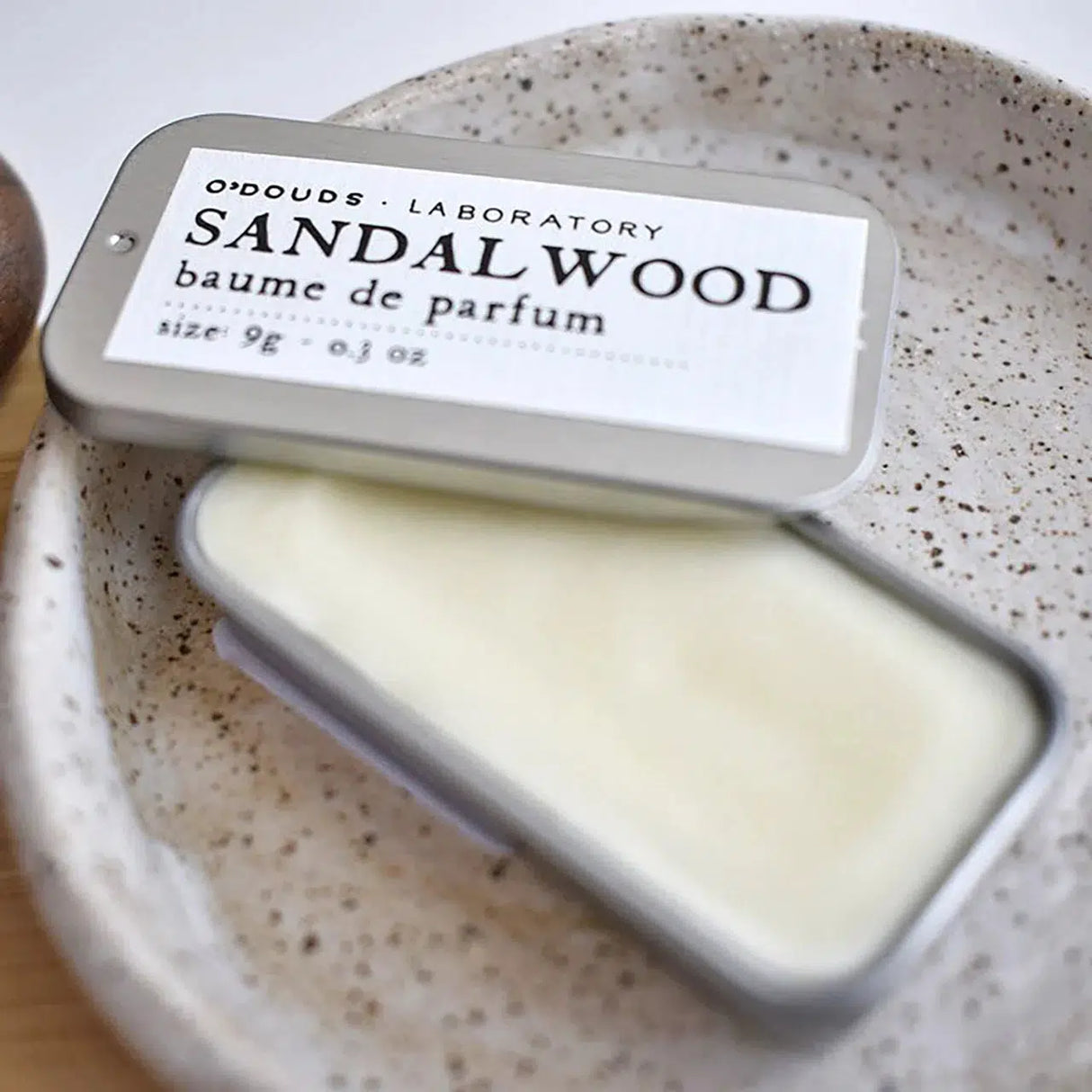 Sandalwood Baume De Parfum