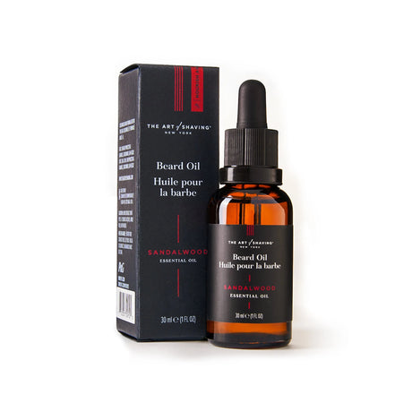 Sandalwood Premium Beard Oil