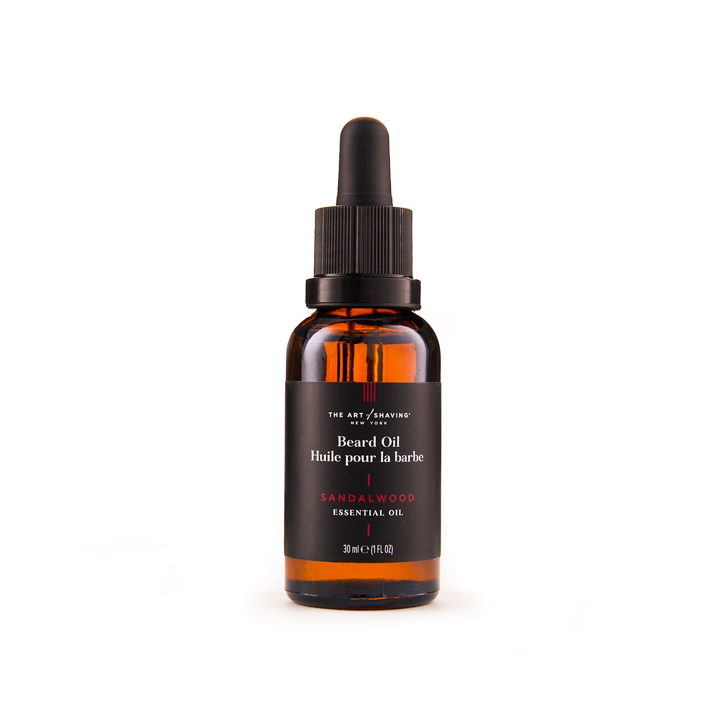 Sandalwood Premium Beard Oil