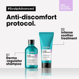 Scalp Advanced Anti-Discomfort Intense Soother Treatment-L’Oréal Professionnel