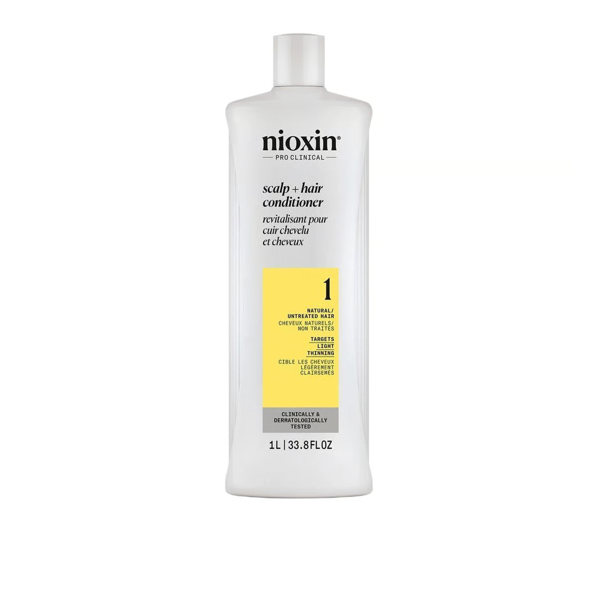 Scalp + Hair Conditioner - System 1