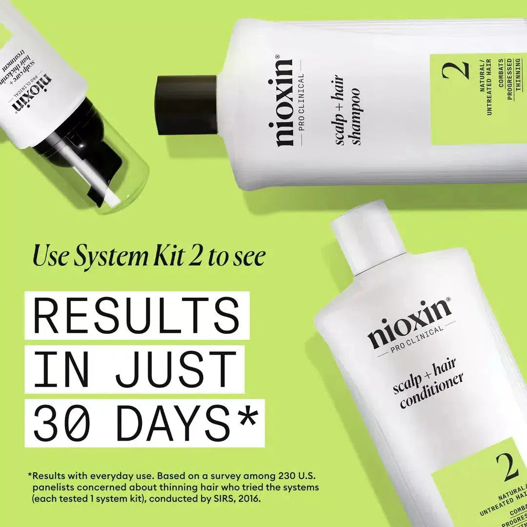 Scalp + Hair Conditioner System 2 Conditioner