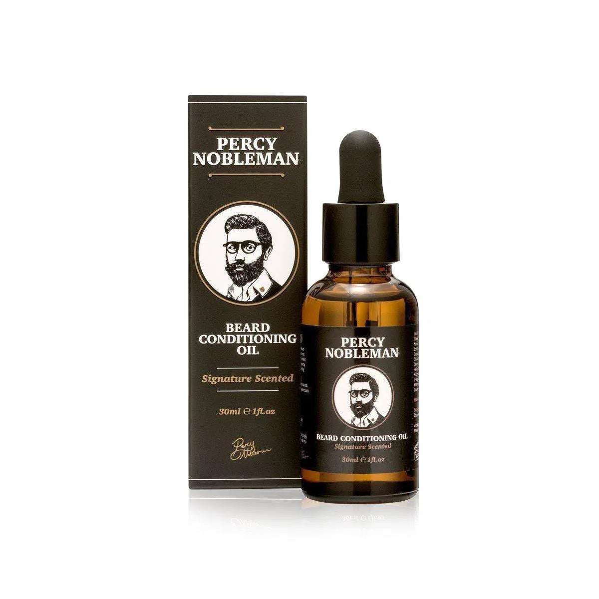 Scented Beard Oil