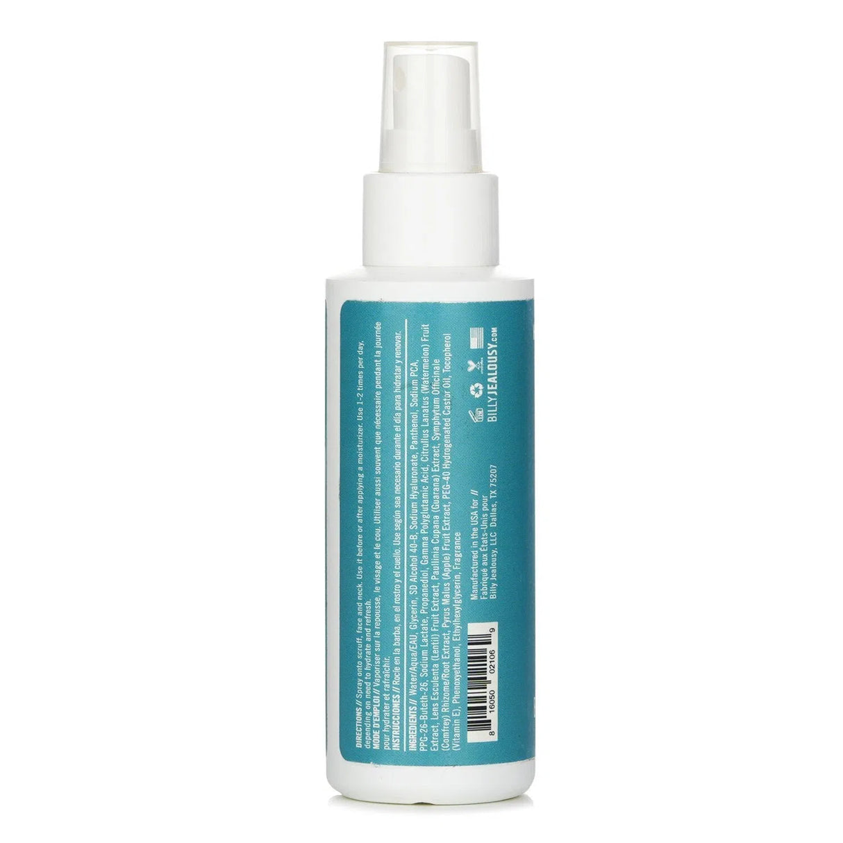 Scruff Hydrating Mist