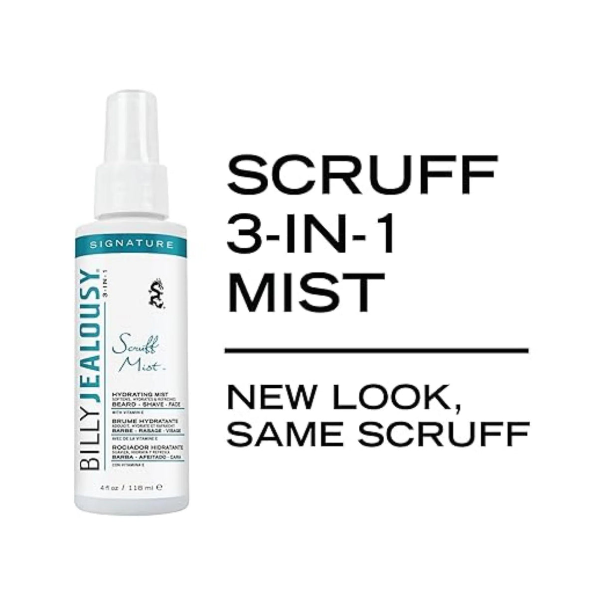 Scruff Hydrating Mist