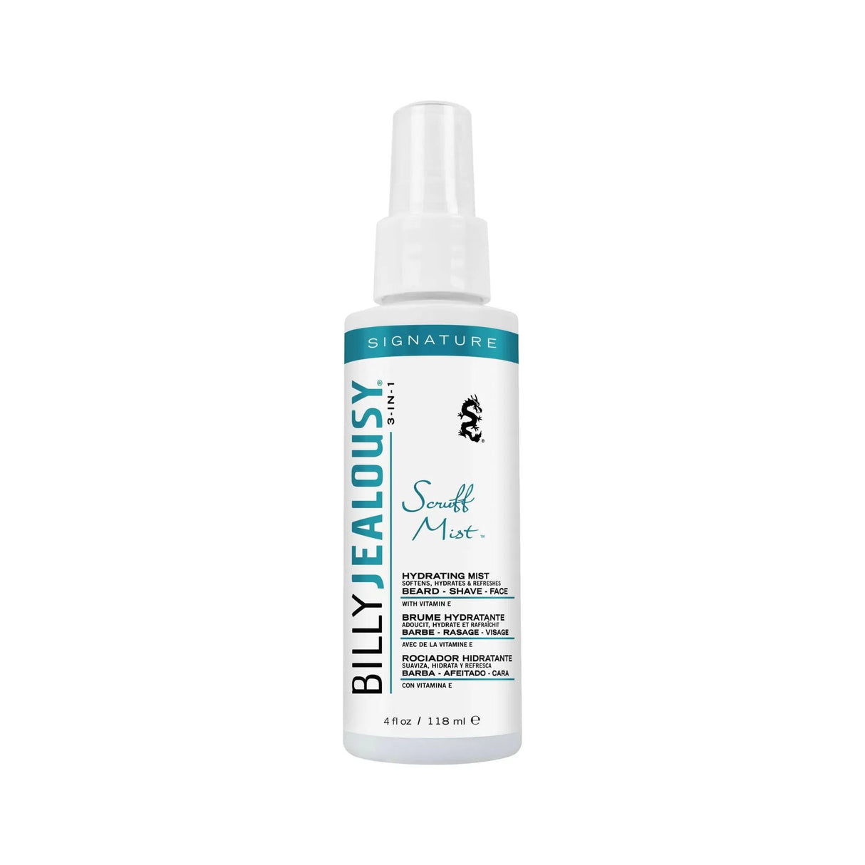 Scruff Hydrating Mist