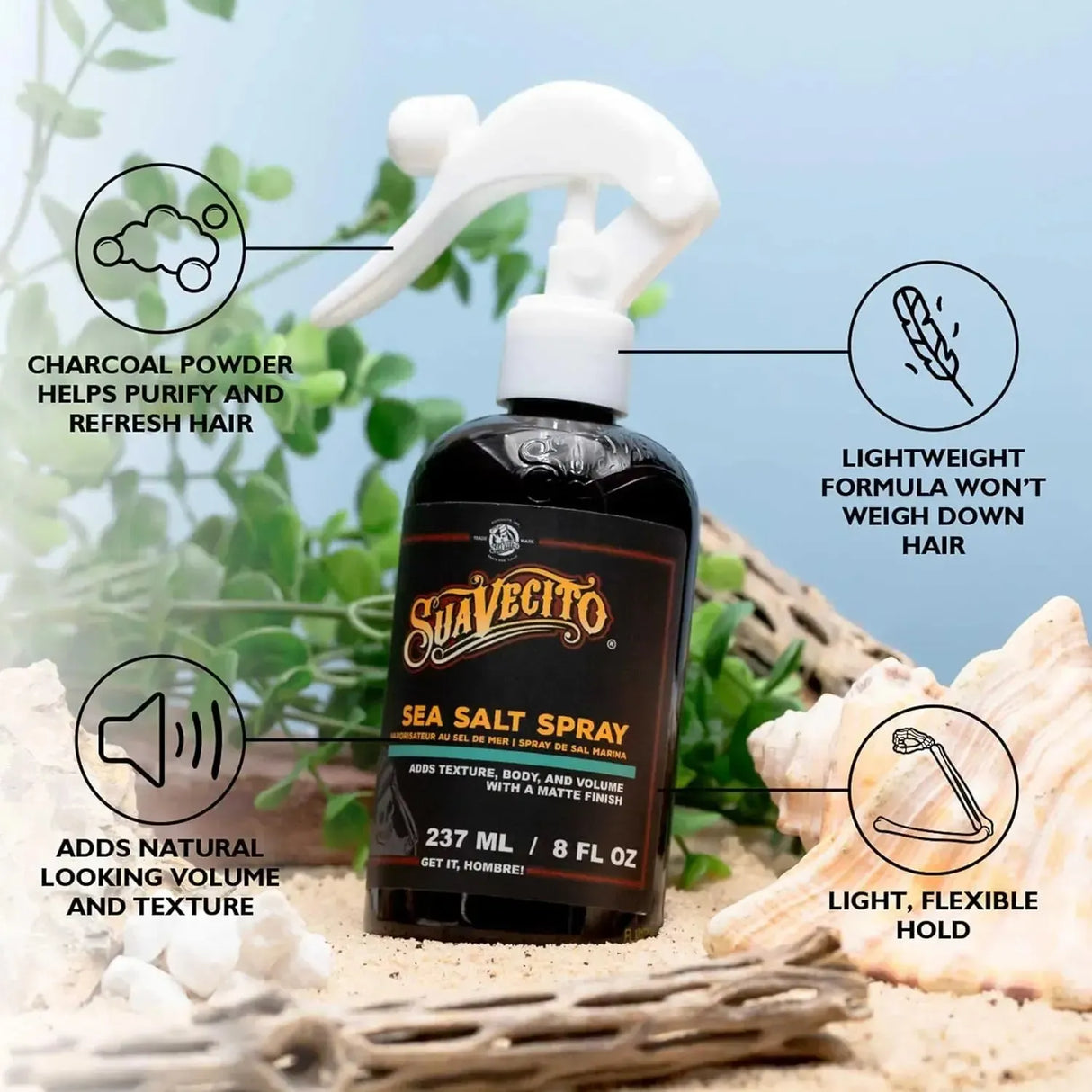 Sea Salt Spray