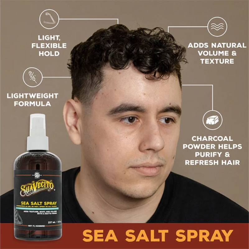 Sea Salt Spray