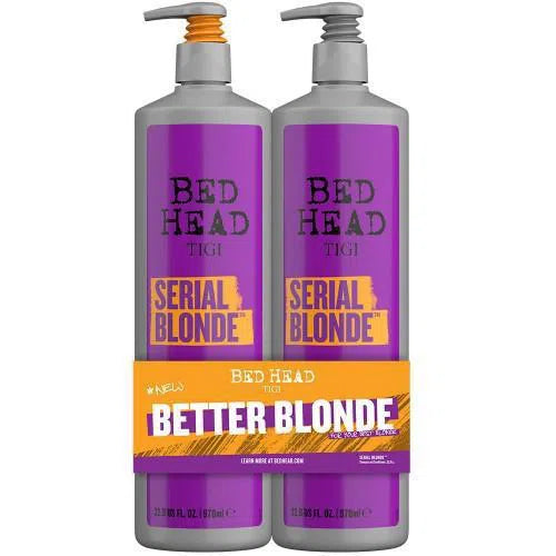 Serial Blonde Shampoo + Conditioner Duo